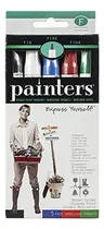 Comprar Marcadores Y Resaltadores Relleno Con Pintura Acrílica Real