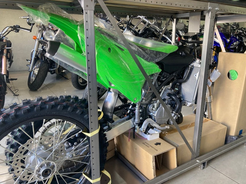 Imagen 2 de 13 de Kawasaki Kx 85 Kx85 Qr Motors