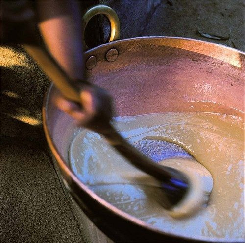 Tacho De Cobre Puro 150 Litros P Doce De Leite Fogão A Lenha