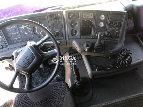 Scania R124 420 Cavalo Truck