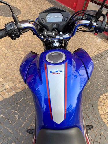 Honda Cg 160 Flex