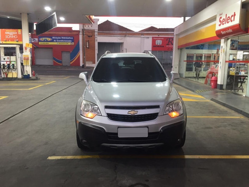 Imagem 3 de 8 de Chevrolet Captiva | 2.4 | 2010 | Prata