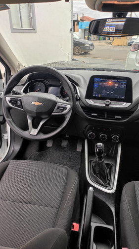 Chevrolet Onix 1.0 Lt 5p