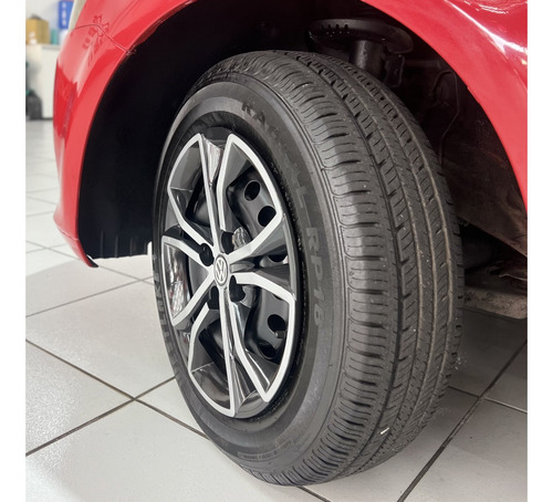 Volkswagen Gol 1.0 MI CITY 8V FLEX 4P MANUAL