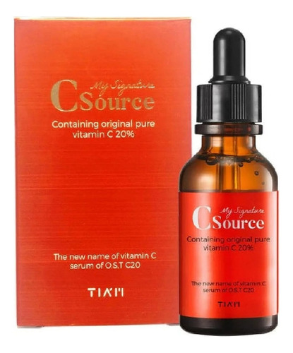 Tiam My Signature C Source Serum Vitamina C 