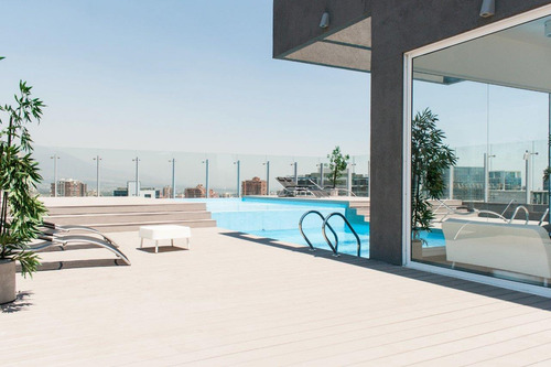 Arriendo, Departamento, Las Condes. 3d/3b