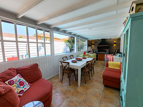 Venta Casa En Condominio 3hab 2ba La Florida