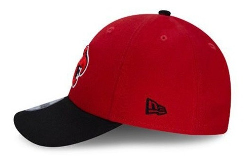 Imagen 5 de 6 de Mexicas Lfa 2021 9forty Strapback Roja