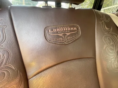 RAM Ram 2500 Laramie LongHorn 4x4