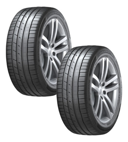 Paquete 2 Llantas 245/40r19 Hankook K127 Ventus S1 Evo3 98y