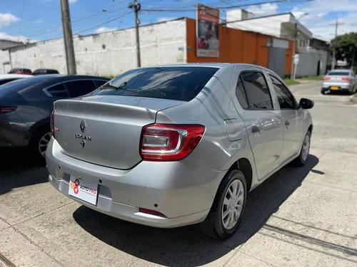 Renault Logan 1.6 Life