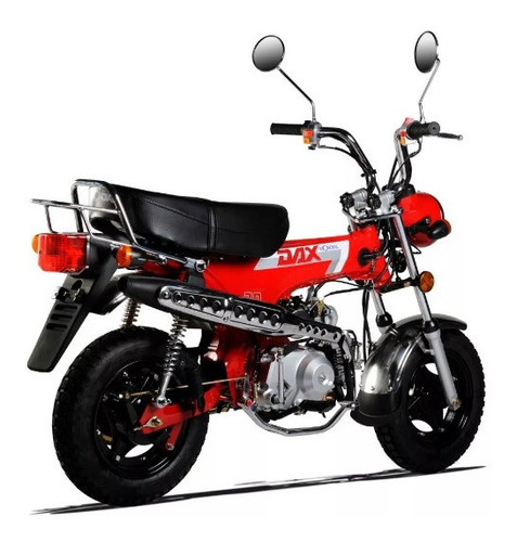 Mondial Dax 70cc 0km Motoneta No Honda Dax 0 Km Gilera Vc 70