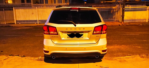 Dodge Journey 2013 3.6 Sxt 5p