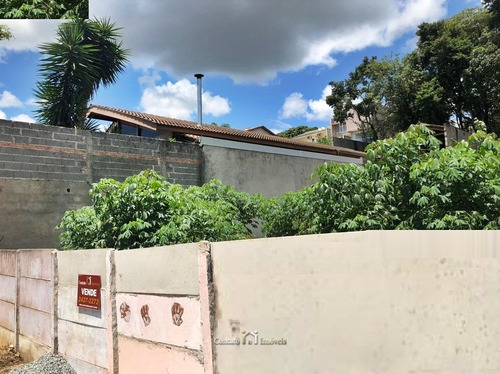 Imagem 1 de 11 de Terreno Venda Jardim Paulista Em Atibaia - Te0302-1