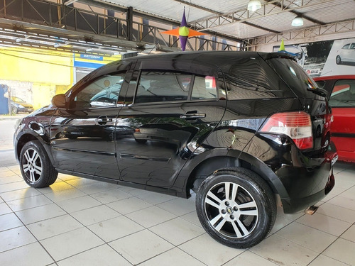 Imagem 4 de 10 de Chevrolet Agile Ltz 1.4