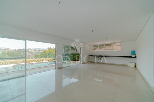 Imagem 9 de 18 de Casa Para Locação Em Alphaville - Residencial 6 - 488m² - 4 Suítes - Vista Para Area Verde - Lazer Completo - Cnc1507-2
