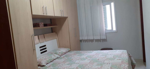 Imagem 21 de 30 de Apartamento Com 3 Dorms, Vila Alzira, Santo André - R$ 430 Mil, Cod: 1961 - V1961