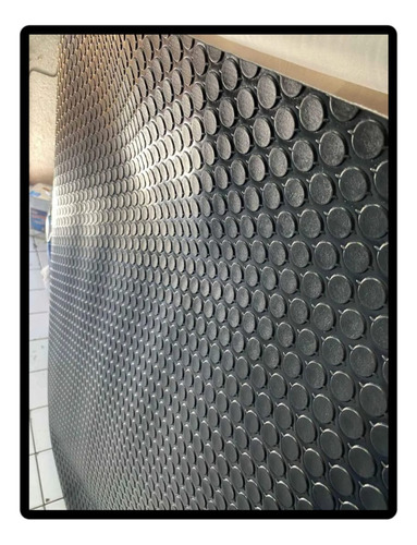 Piso Antiderrapante 1.60m X 1m Exelente Resistencia 1ra