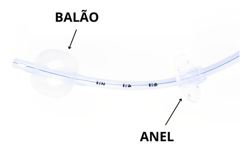 Tubos de nutrición para gastrostomía, tamaños 12, 14, 16, 18, 20, 22 y 24