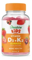 Comprar Vitamina D3 + K2 - Gran Sabor Natural De Sabor Gdqn9