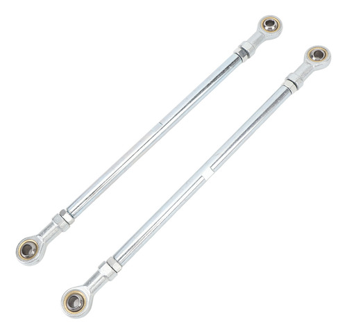 Barra De Dirección Go Kart, 1 Par, 295 Mm, 8 Mm, Kit De Alea
