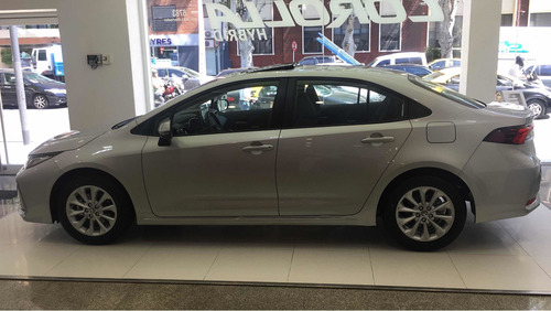 Toyota Corolla 2.0 Xei Cvt 170cv Anticipo Y Saldo En Cuotas