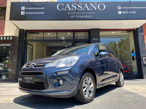 Citroën C3 1.5 Tendance Pack Secure 2014 Cassano Automobili