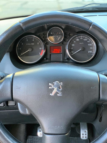 Peugeot 207 2010 1.6 Xt