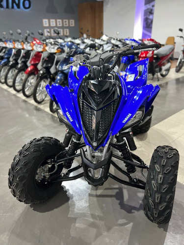 Yamaha Raptor 700 - Paperino Srl