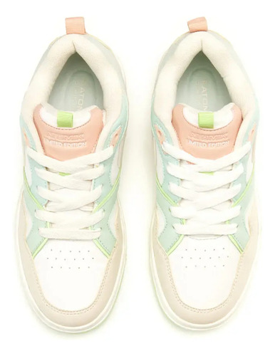 Zapatillas Atomik Modelo Viena De Mujer Lm