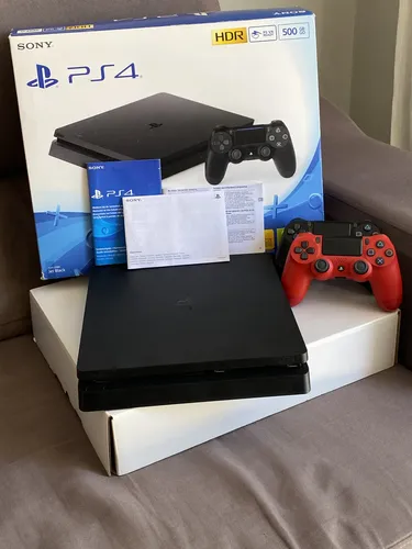 Playstation 4 | MercadoLivre