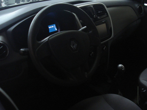 Renault Logan 1.0 12v Sce Flex Expression Avantage Manual