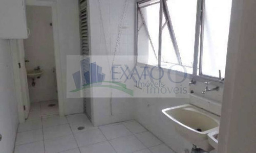 Imagem 14 de 15 de Apartamento Reformado, Alto Padrão, Pronto Para Morar Com Infra Para Ar Condicionado. - Em28702