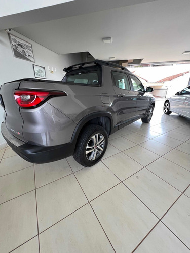 Imagem 6 de 11 de Fiat Toro 2019 2.0 Freedom 4x4 Aut. 4p