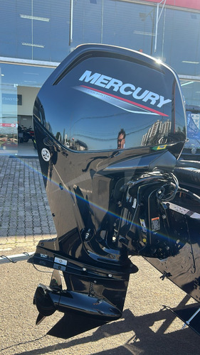 Motor De Popa Mercury 100hp Elpt Efi Ct 2024 1h De Uso
