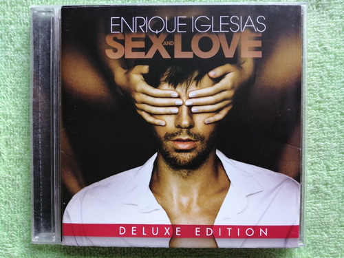 Eam Cd Enrique Iglesias Sex And Love Deluxe Edition 2014