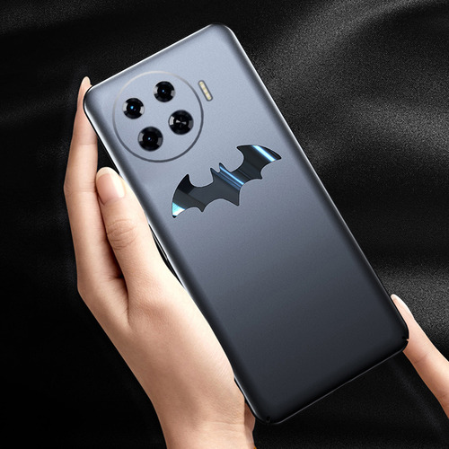 Funda Para Tecno Spark 20 Pro Plus Mate Tener Metal Logo