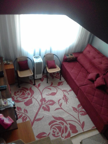 Casa De Condomínio À Venda Na Rua Sócrates Abrahão, Parque Munhoz, São Paulo - Sp - Liv-8744
