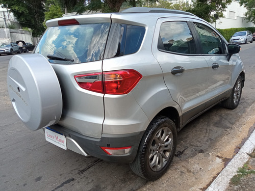 Ford Ecosport 1.6 16v Freestyle Flex Powershift 5p