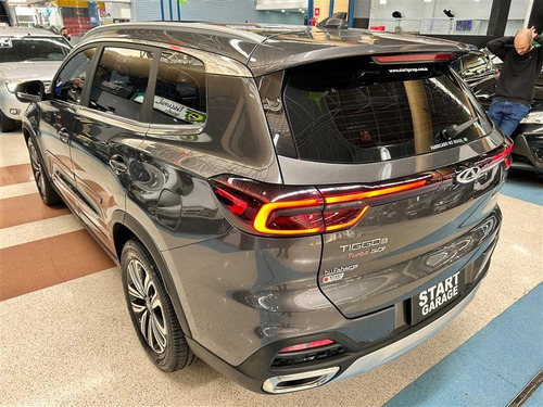Chery Tiggo 8 1.6 TGDI GASOLINA TXS DCT