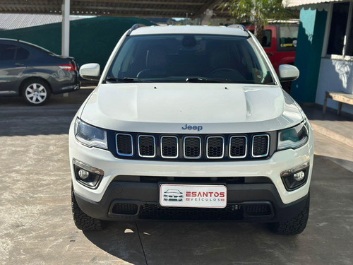 Jeep Compass LONGITUDE 2.0 4x4 Dies. 16V Aut.