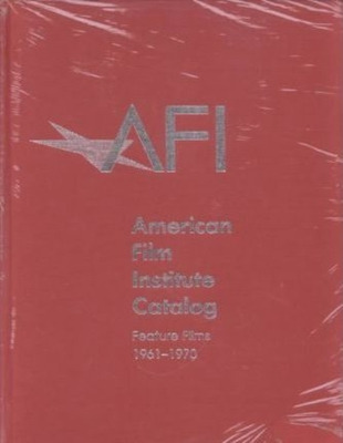 Libro The 1961-1970: American Film Institute Catalog Of M...