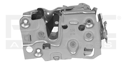 Chapa Puerta Chev Heavy Duty C3500 1995 - 2005 Delant Der