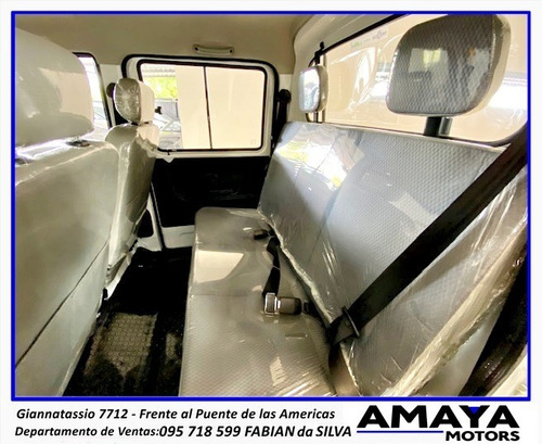 Dfsk Pick Up K02s Doble Cabina D/h 1.1 Amaya Motors!!!