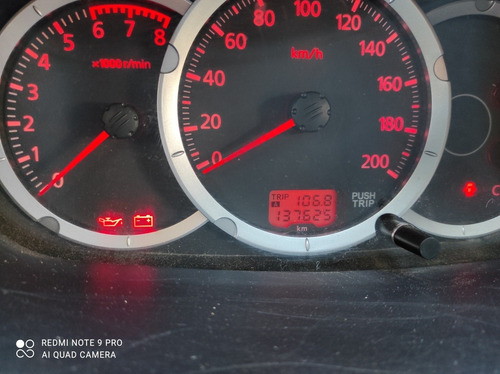 Mitsubishi L200 4x4 Gl 2.4 Gmt