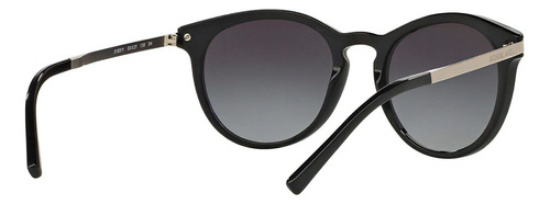 Lentes De Sol Adrianna Iii Black Michael Kors Color Negro