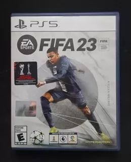 Fifa 23 Ps5 Físico