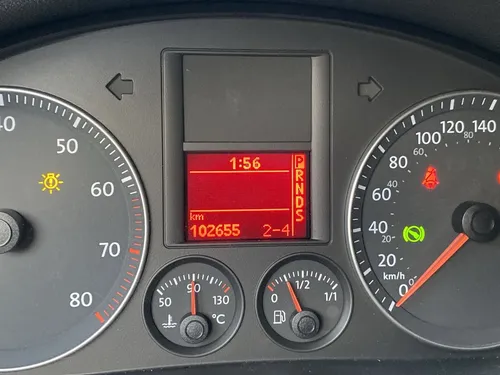 Volkswagen Bora 2.5 Prestige