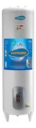 Termotanque Ecotermo Eléctrico Con. Superior 130lts Outlet 2