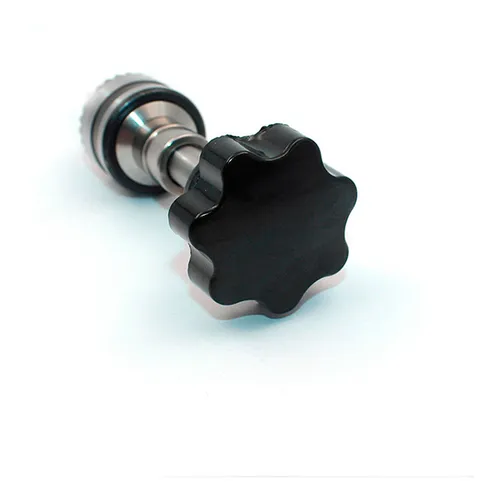 Mini Perforadora Mandril De Mano Para Mechas 0,5mm A 6mm